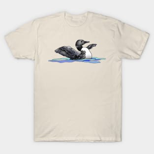 loon 8 T-Shirt